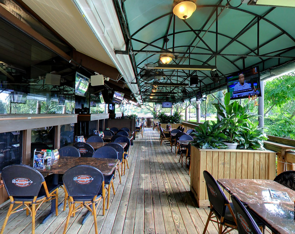 Bokampers Plantation Parties Events Spaces